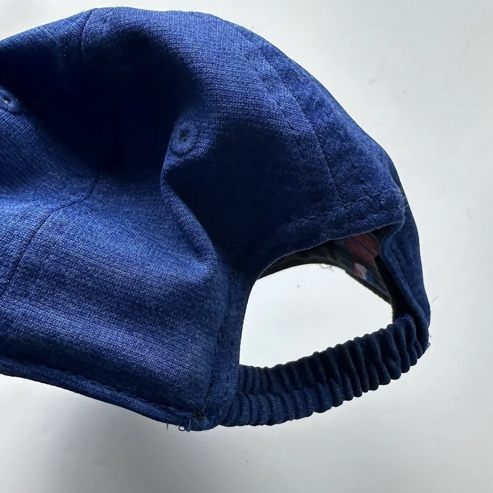 Kansas‎ City Royals New Era Toddler Baseball Caps Hats Game Blue Fitted Lot of 2